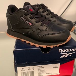 Reebok toddler sneakers